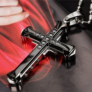 Stylish Men's Cross